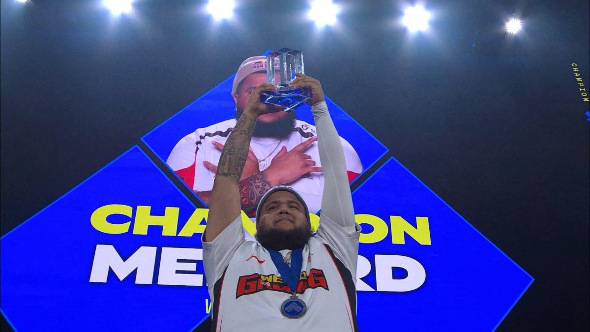 MenaRD hace historia y conquista su segundo título de EVO 2026; reafirma su dominio mundial en Street Fighter 6