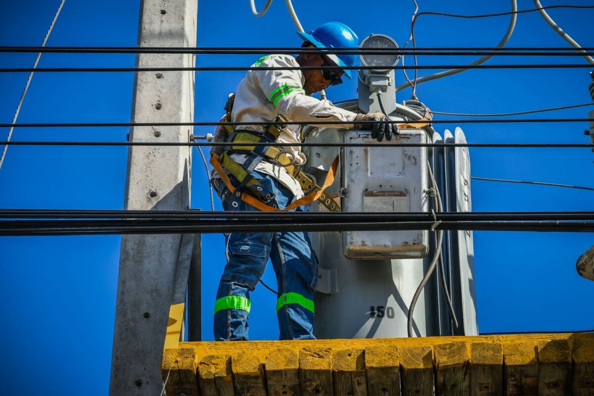 Edeeste descargará este lunes el circuito INVI03 para mejorar la calidad del servicio eléctrico en Invivienda