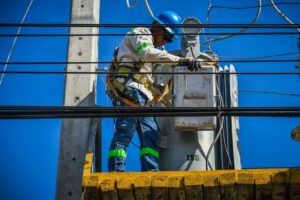 Edeeste descargará este lunes el circuito INVI03 para mejorar la calidad del servicio eléctrico en Invivienda