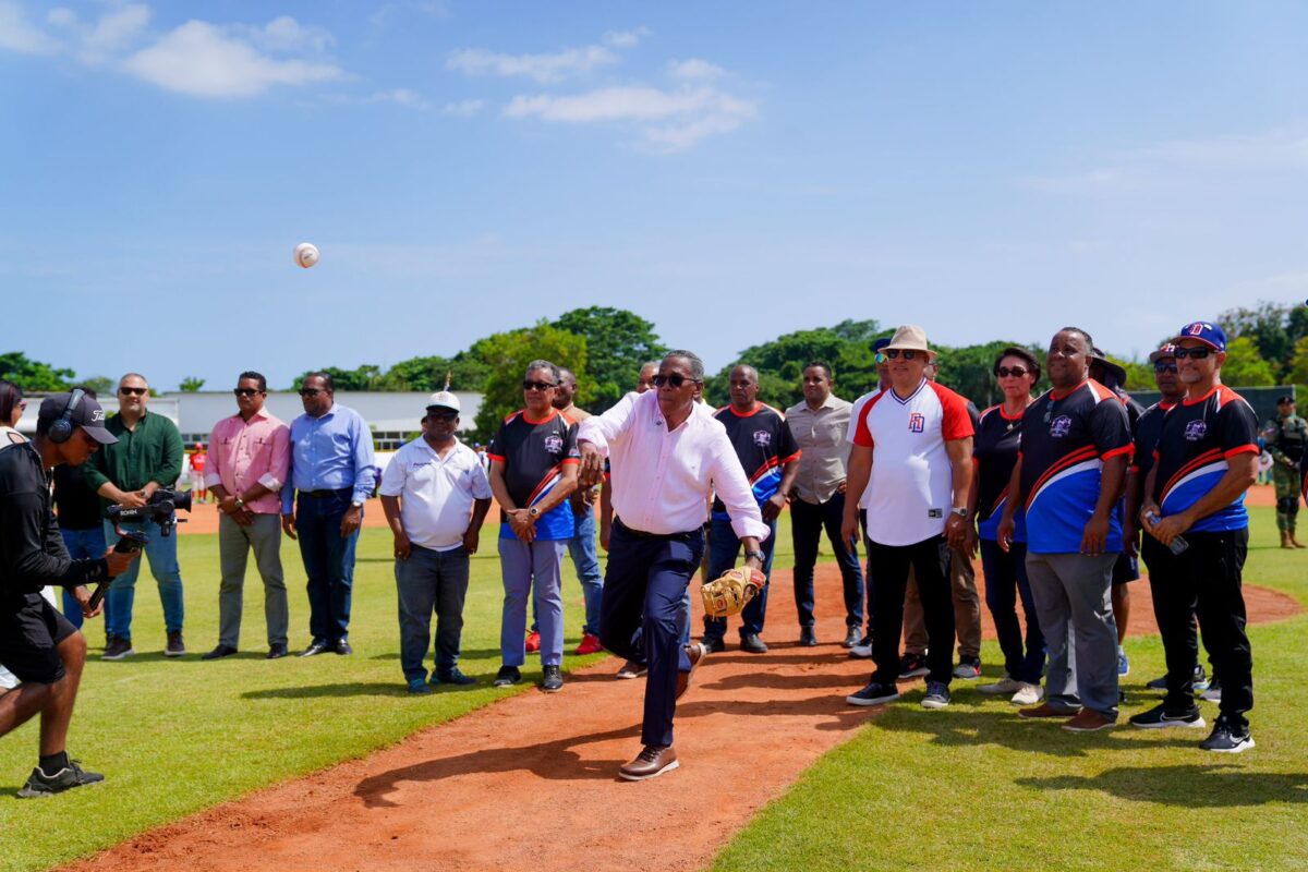 Edgar Augusto Féliz Arbona: “Apoyar el deporte es apostar al futuro de la República Dominicana”