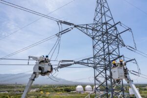 ETED fortalece la red de transmisión eléctrica en la región Nordeste con trabajos programados este lunes y martes
