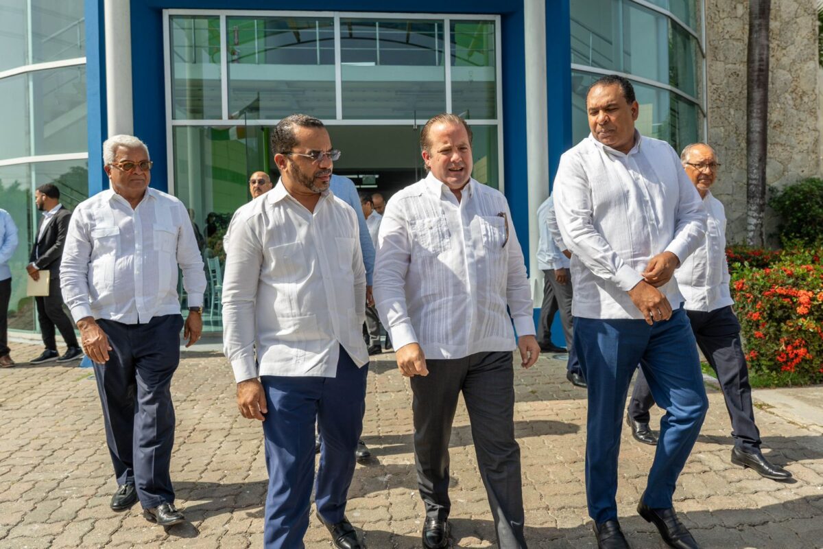 ITLA asume liderazgo académico del primer Centro de Excelencia en Inteligencia Artificial de la República Dominicana
