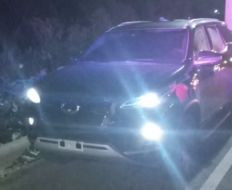 Hallan oficial de la ARD muerto dentro de vehículo