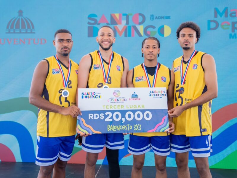 Ministerio de la Juventud culmina con éxito los Juegos de Verano 2026