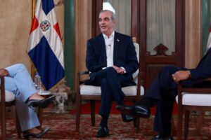 Presidente Abinader detalla cooperación con fuerza multinacional en Haití y avances en seguridad fronteriza