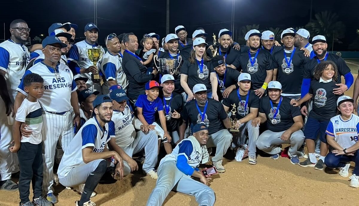 Banreservas conquista el IX Torneo de Softbol Gubernamental