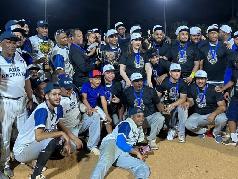 Banreservas conquista el IX Torneo de Softbol Gubernamental