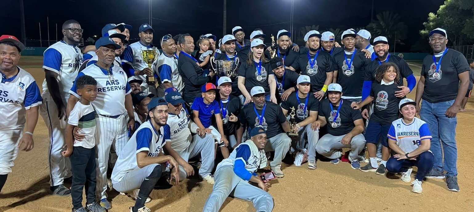 Banreservas conquista el IX Torneo de Softbol Gubernamental