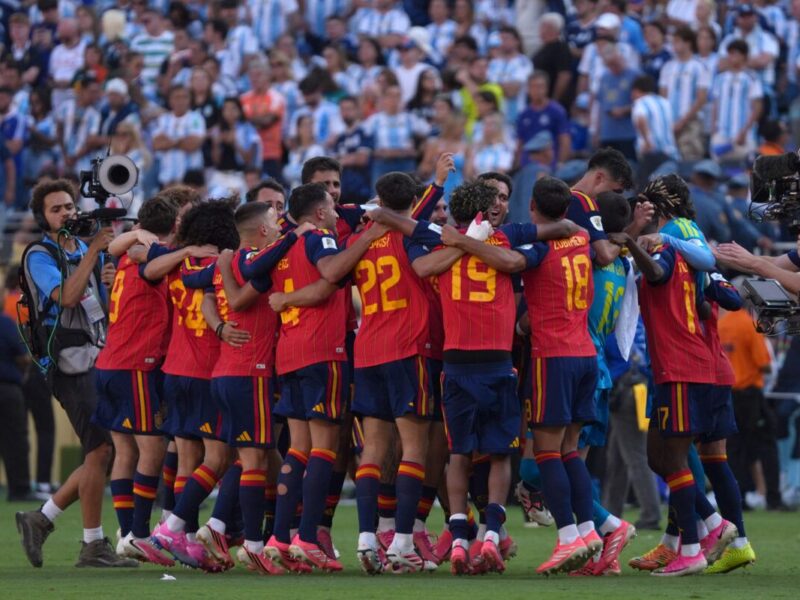 España derrota a Argentina en la prórroga y conquista su segundo Mundial