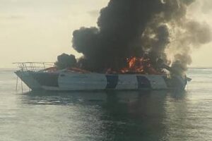 Explosión en embarcación cerca de Isla Saona: Lo que se sabe