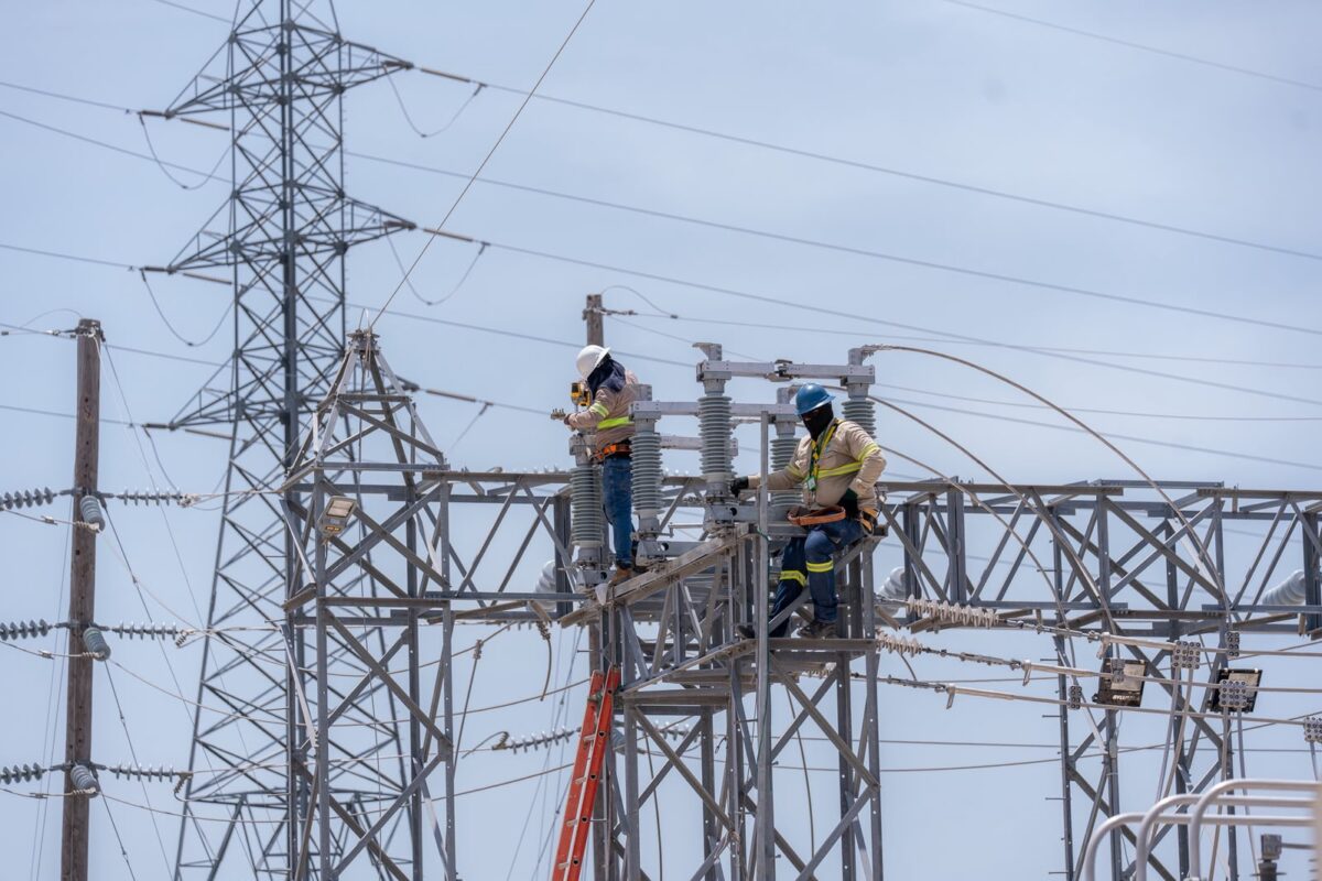 Importante: Corte de energía en Pedernales por trabajos de ETED