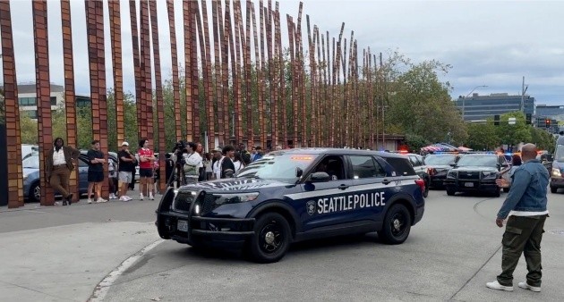 Tiroteo deja múltiples víctimas en Seattle