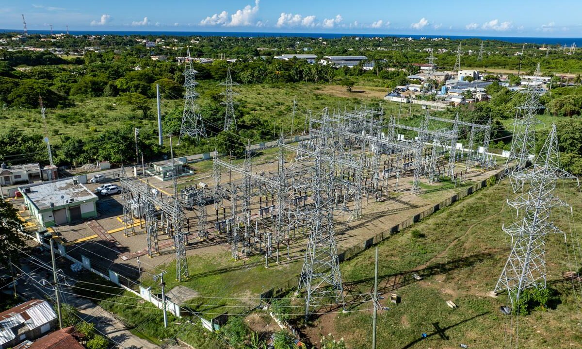 ETED inicia este sábado trabajos de reconducción de línea de 69 kV en Puerto Plata para fortalecer la infraestructura eléctrica de la provincia