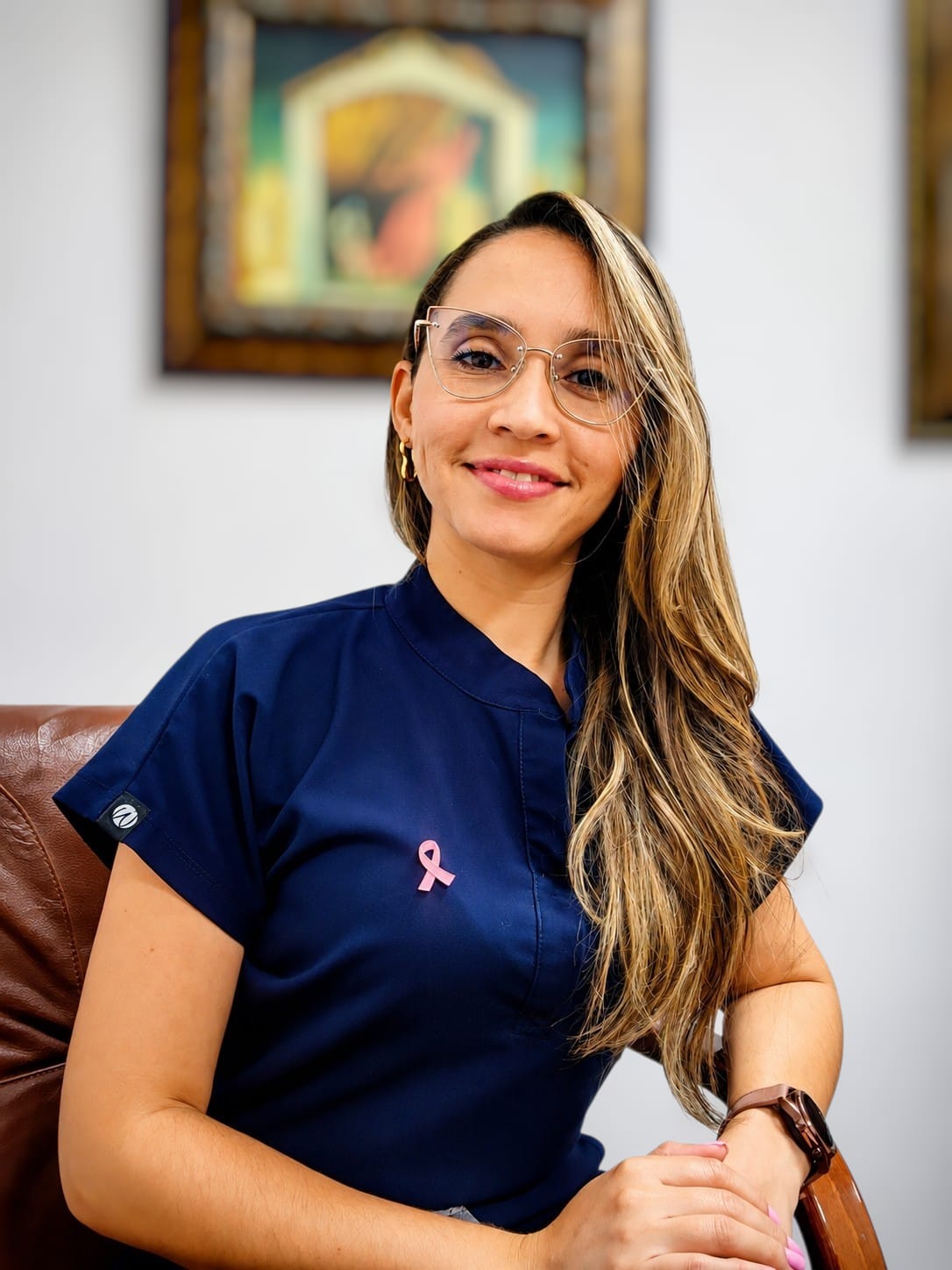 Dra. Melissa Rodríguez Luna lidera el manejo integral del cáncer y la reconstrucción mamaria en República Dominicana