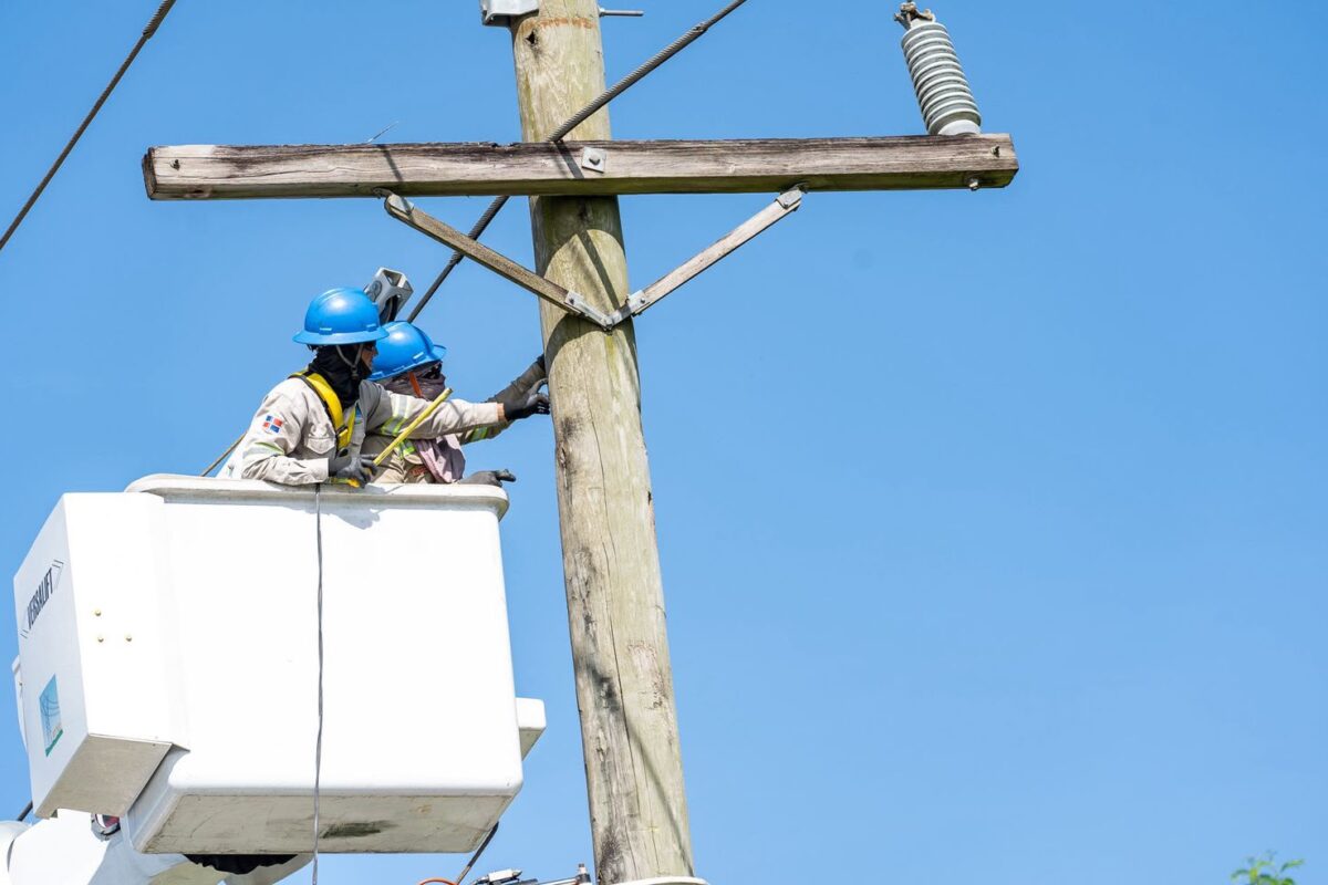 ETED realizará jornadas de mantenimiento del 8 al 10 de julio para fortalecer la red de transmisión eléctrica