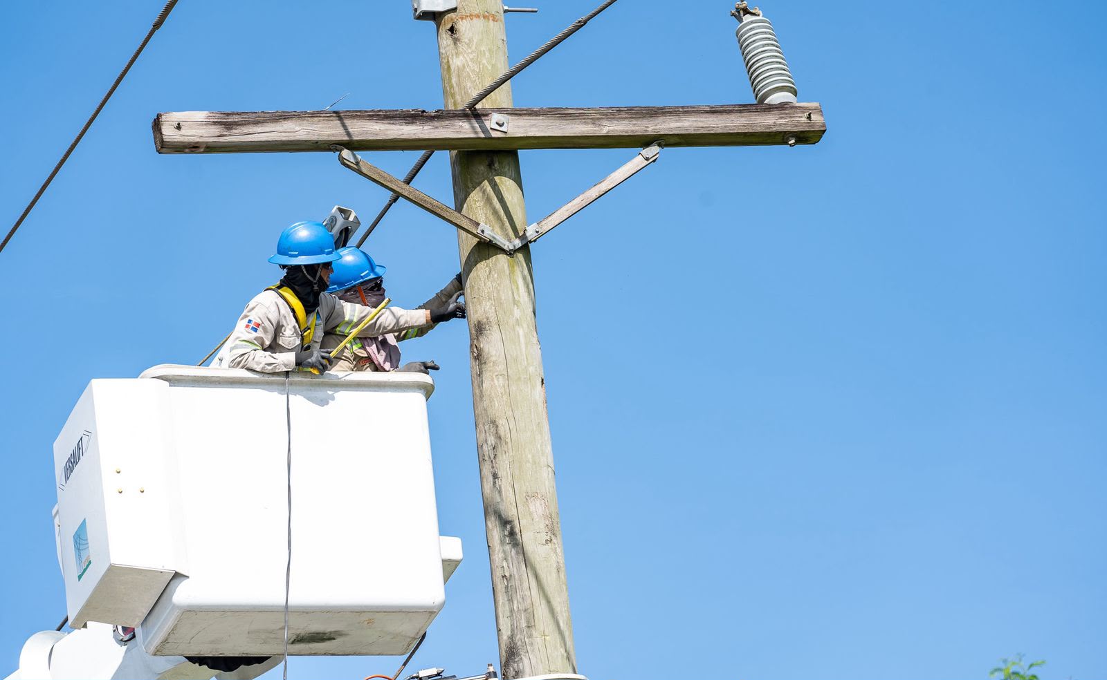 ETED realizará jornadas de mantenimiento del 8 al 10 de julio para fortalecer la red de transmisión eléctrica