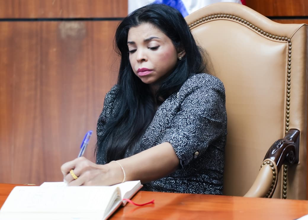Yeni Berenice: “Que el Código Penal no entre en vigencia solo favorece a la criminalidad”