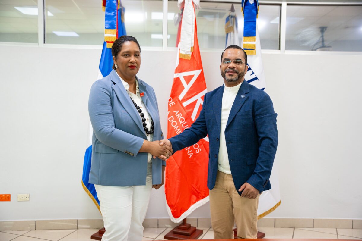 ITLA y la Sociedad de Arquitectos de la República Dominicana impulsarán la accesibilidad e inclusión mediante acuerdo de cooperación