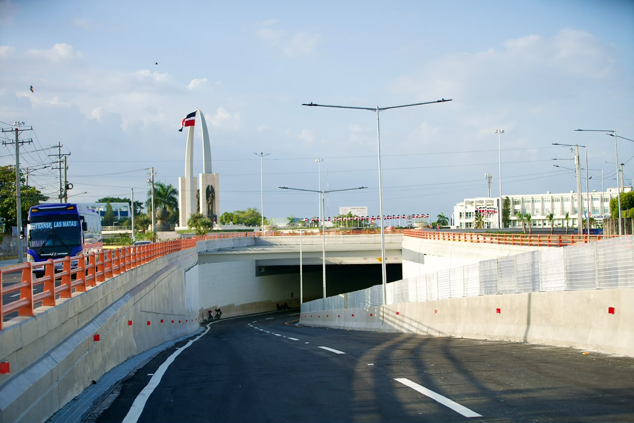 ¿Qué tiene el nuevo túnel de la Plaza de la Bandera? Estas son sus principales características