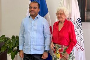 Rector del ITLA y directora de la DIGEIG fortalecen alianza para impulsar la ética, la transparencia y la transformación digital