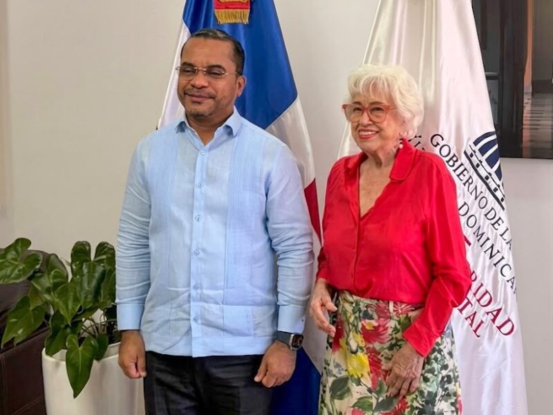 Rector del ITLA y directora de la DIGEIG fortalecen alianza para impulsar la ética, la transparencia y la transformación digital