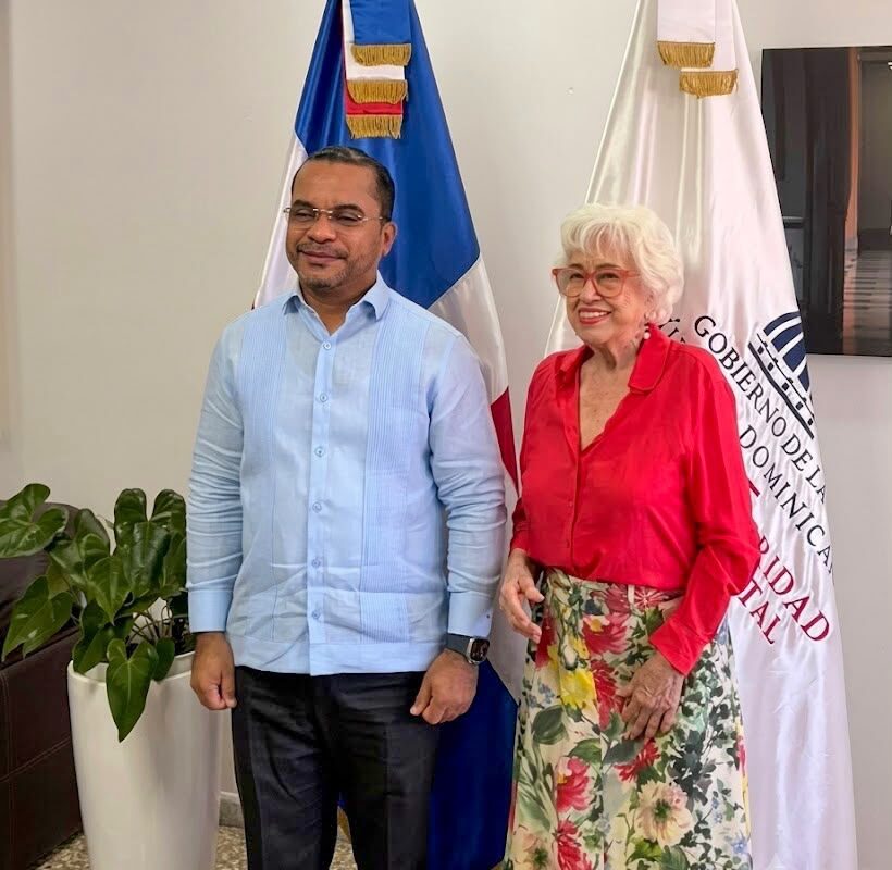 Rector del ITLA y directora de la DIGEIG fortalecen alianza para impulsar la ética, la transparencia y la transformación digital