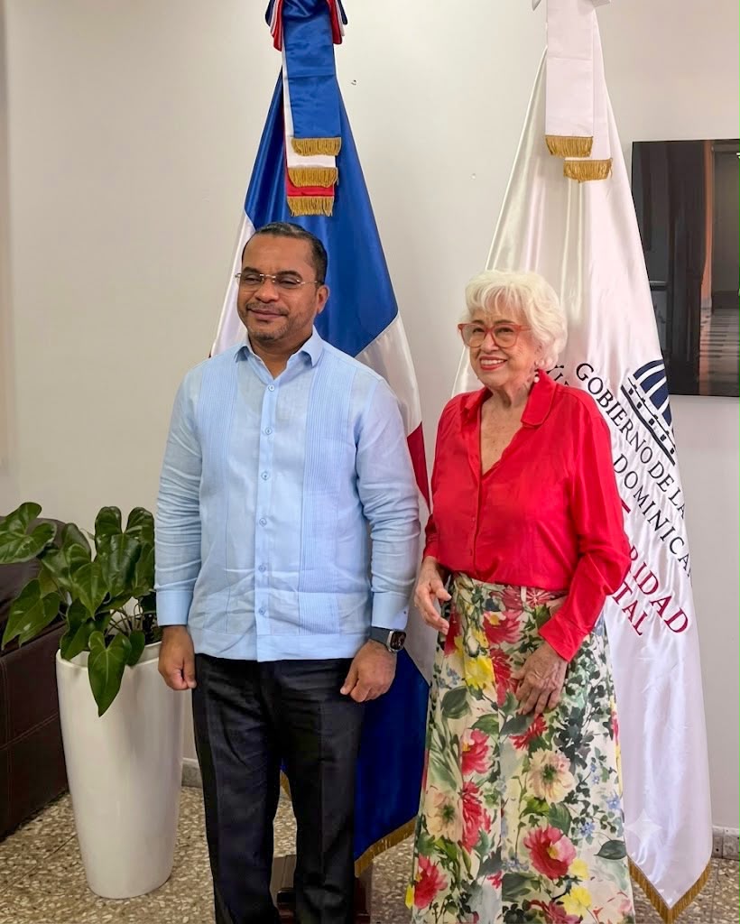 Rector del ITLA y directora de la DIGEIG fortalecen alianza para impulsar la ética, la transparencia y la transformación digital