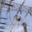 ETED fortalece la infraestructura de transmisión mediante trabajos estratégicos en líneas de transmisión, este viernes