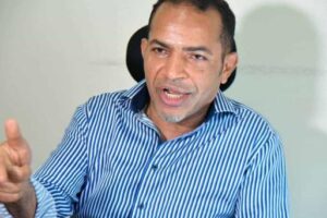 Juan Marte: “El que no llora no mama”; defiende aumento del pasaje y dice que choferes lograron reajustes