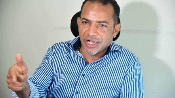 Juan Marte: “El que no llora no mama”; defiende aumento del pasaje y dice que choferes lograron reajustes