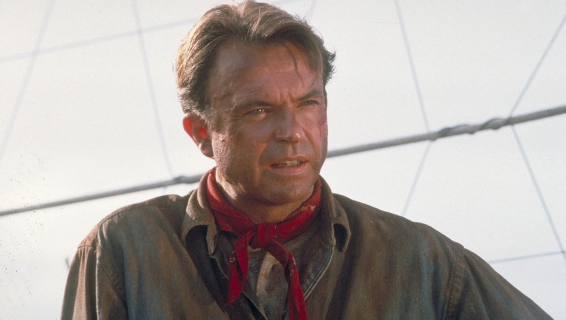 Muere Sam Neill, el inolvidable protagonista de Jurassic Park, a los 78 años