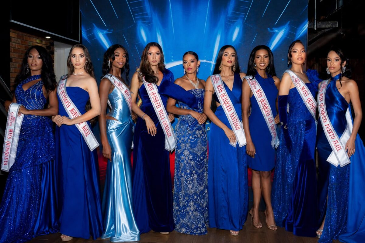 Miss Quisqueya 2026 presenta oficialmente a sus 20 candidatas rumbo a la celebración de su séptimo aniversario