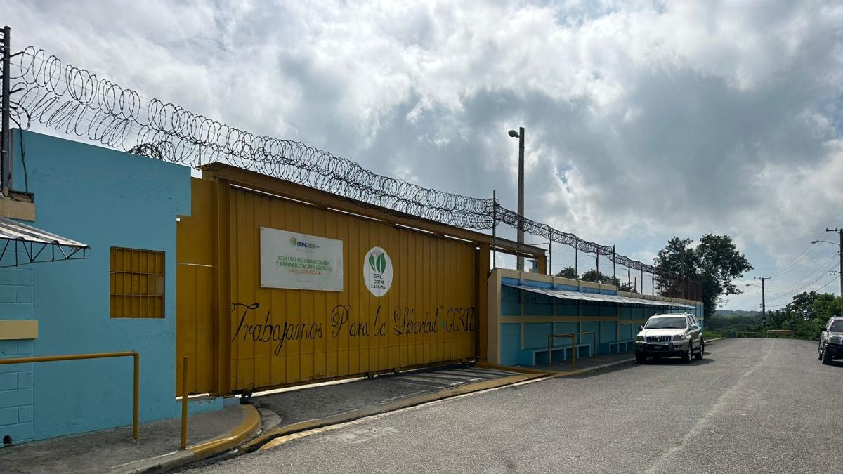 Drogas y celulares provocan motín tras requisa en cárcel de Moca