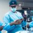Dr. PIero Perrone Mora encabezó el equipo médico