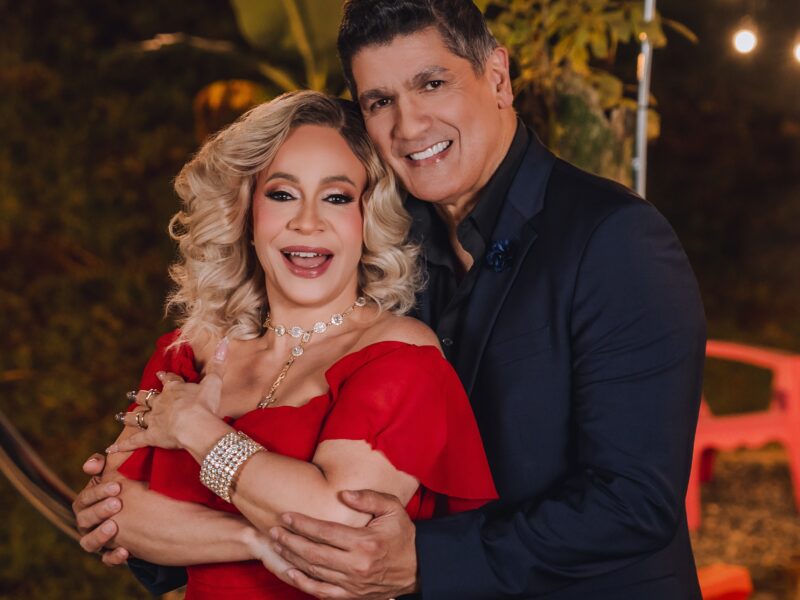 Eddy Herrera y Miriam Cruz unen sus voces y lanzan “Se me hace agua la boca”, una colaboración para la historia