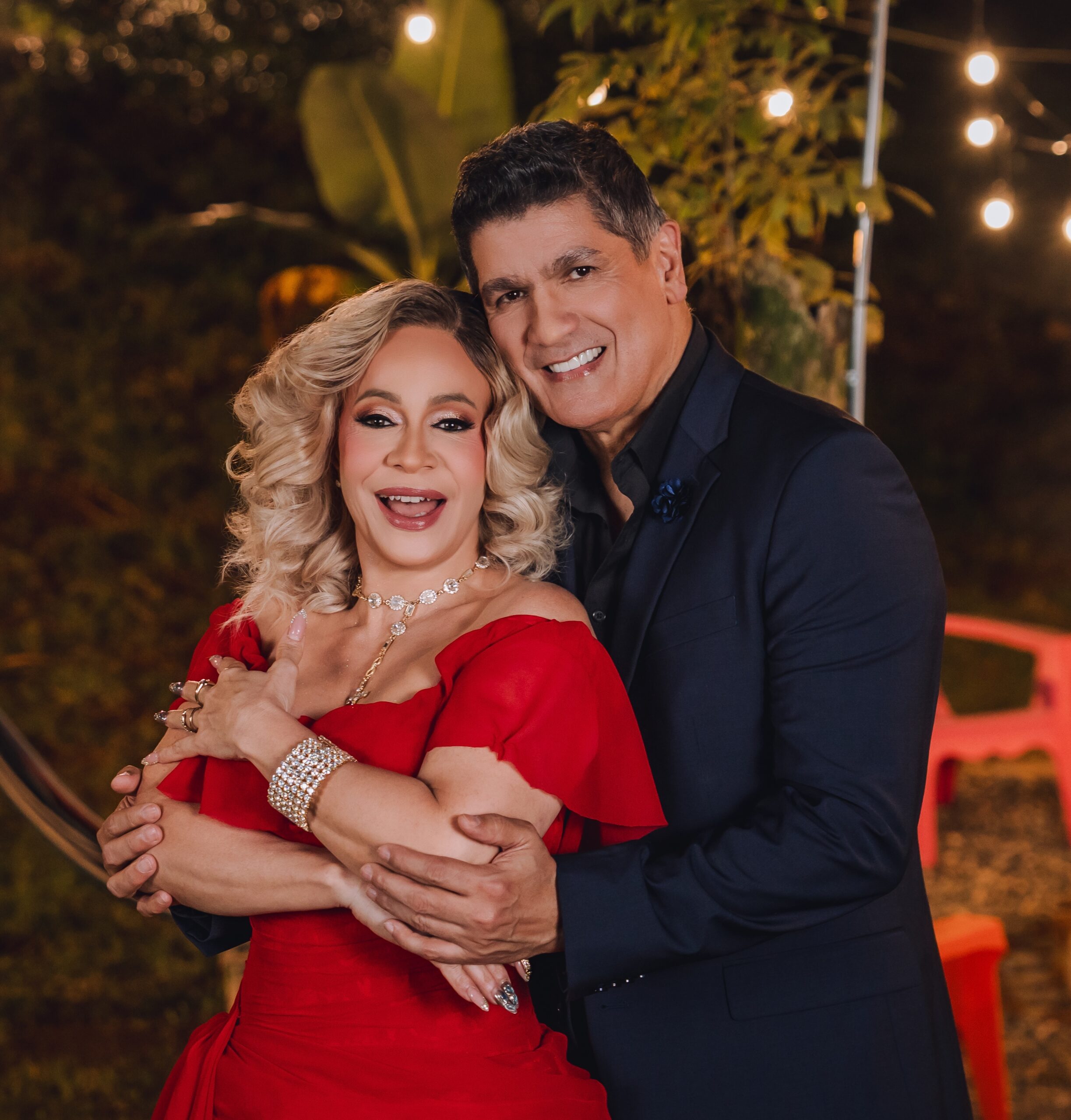 Eddy Herrera y Miriam Cruz unen sus voces y lanzan “Se me hace agua la boca”, una colaboración para la historia