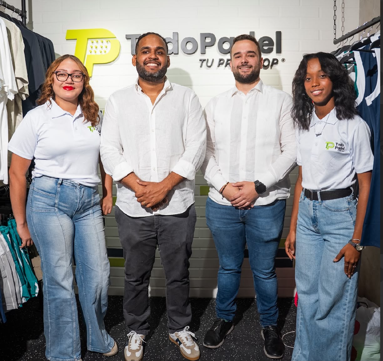 Todo Pádel abre sus puertas con una propuesta especializada para acompañar el crecimiento del pádel en República Dominicana