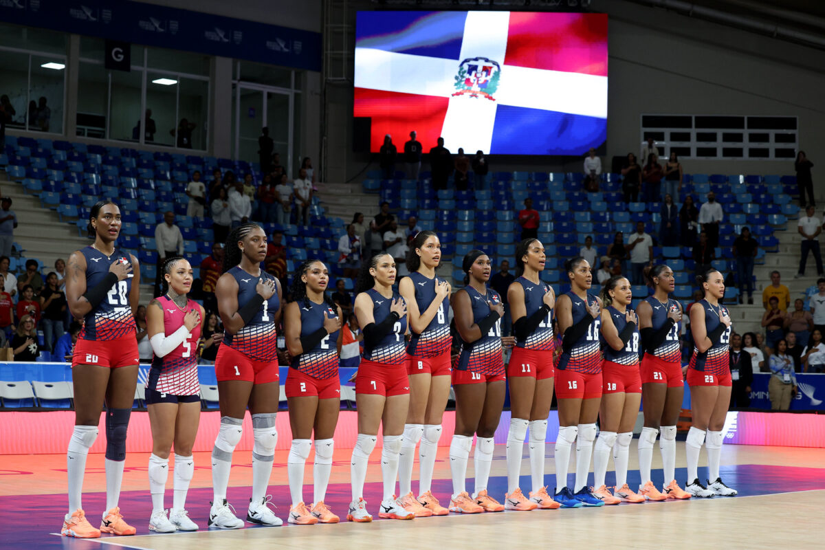 Dominicana vence 3-0 a Cuba y extiende invicto a 2-0