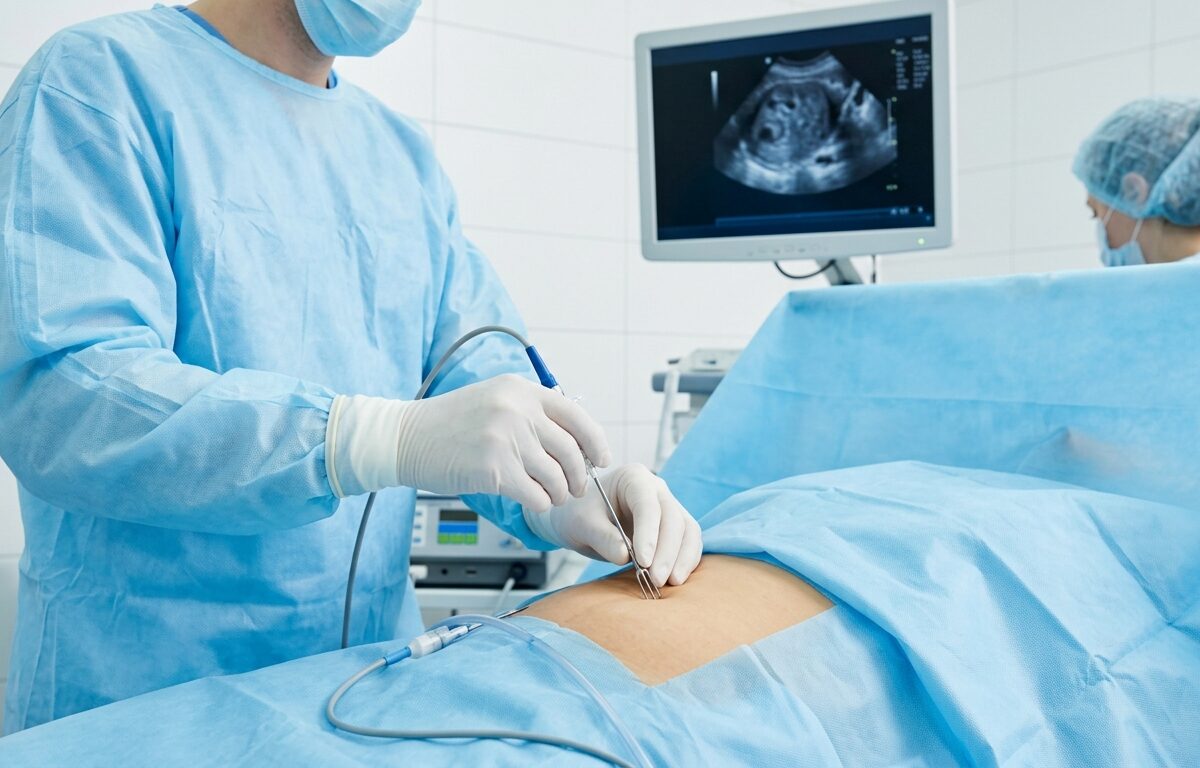 Miomas uterinos: la técnica que busca tratarlos sin extirpar el útero