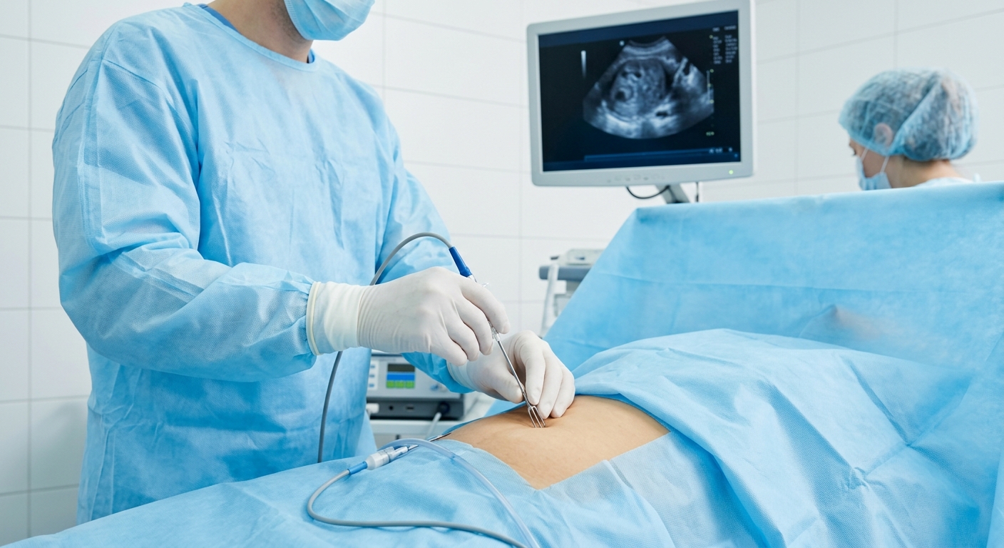 Miomas uterinos: la técnica que busca tratarlos sin extirpar el útero