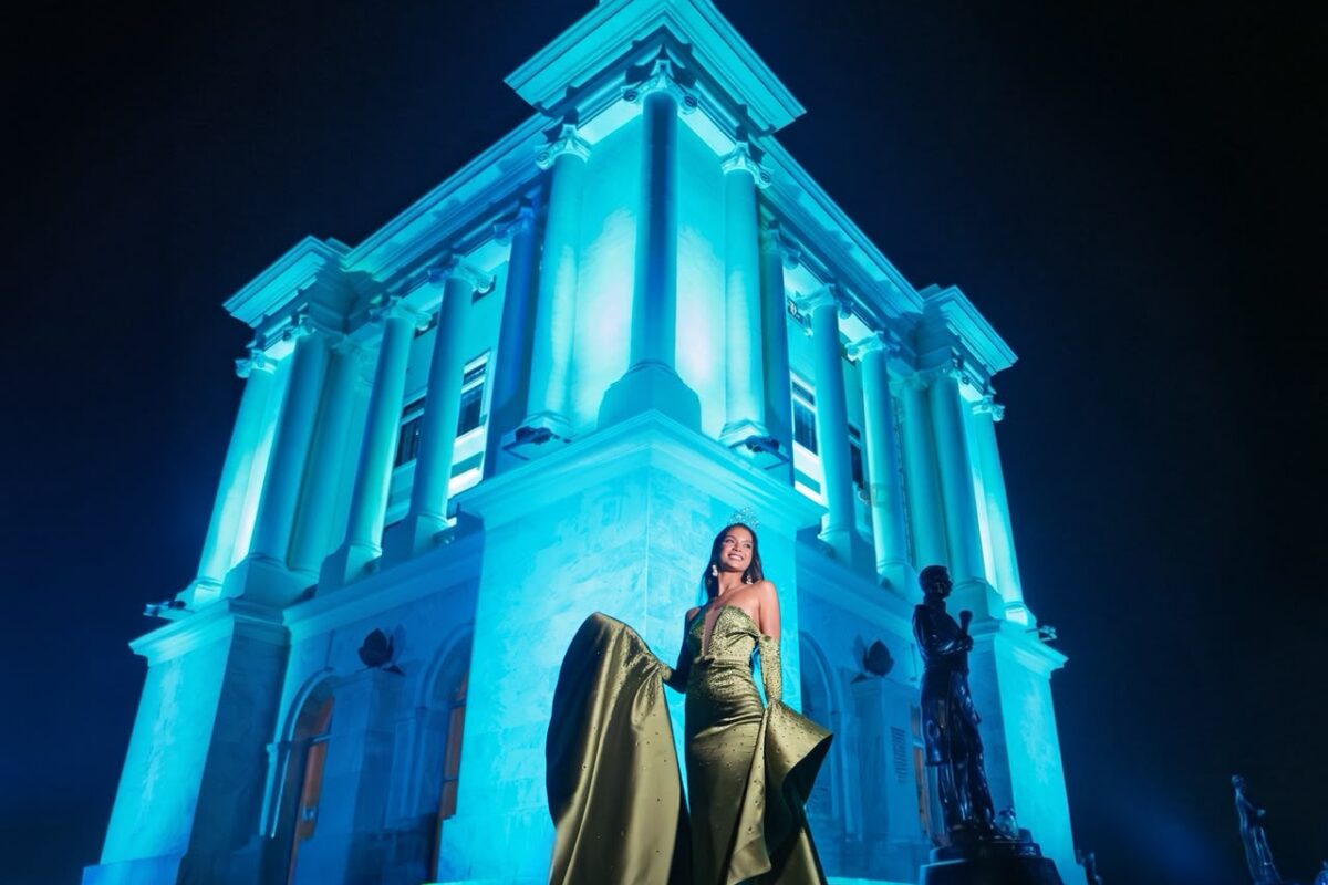Verónica Vargas Musri es coronada Miss Santiago 2026-2027