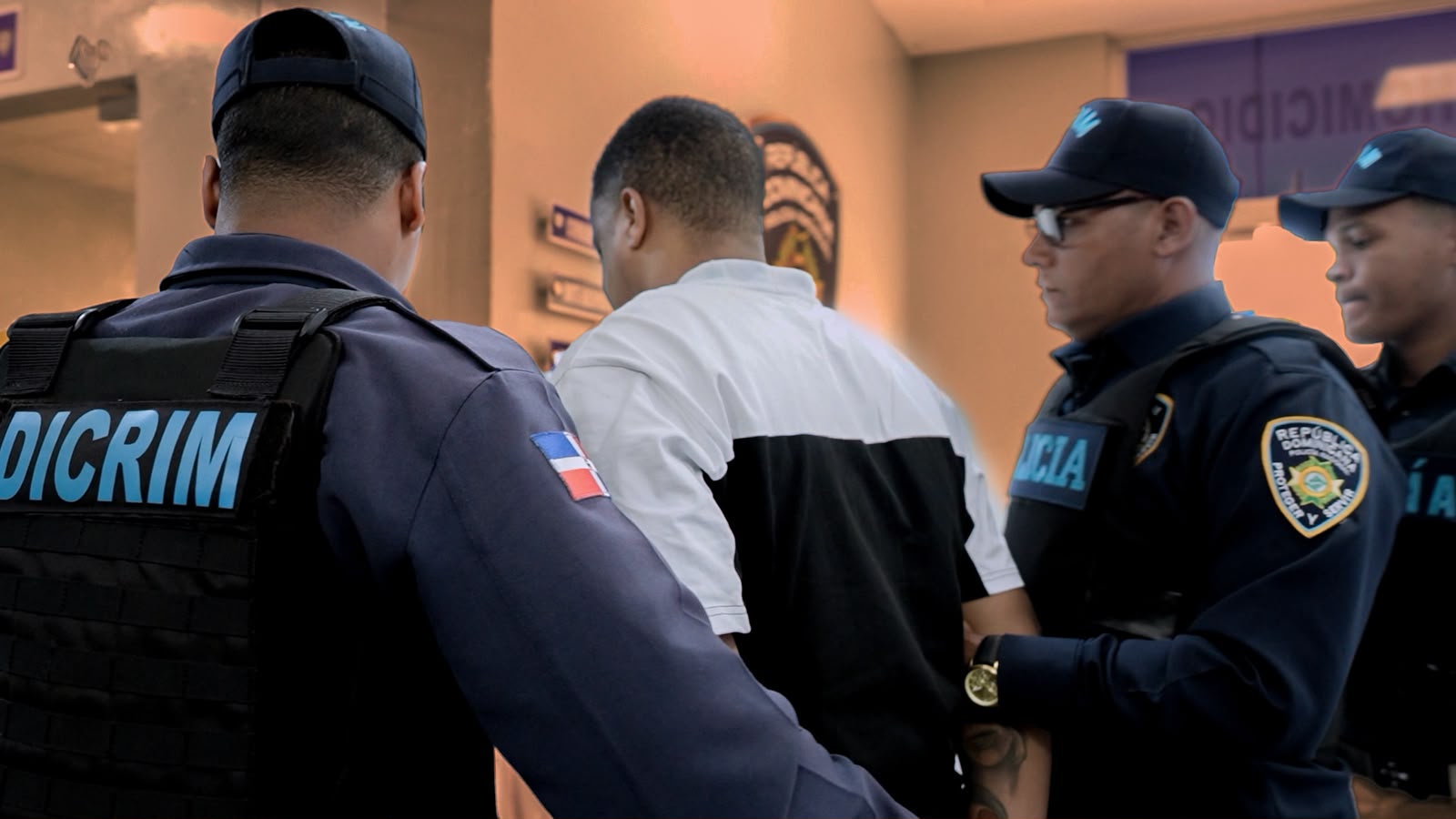 Arrestan a “Yeo”, presunto autor del homicidio del baloncestista Yeuri Rodríguez Batista en San Carlos