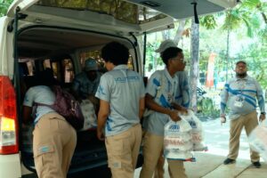 DASAC garantizan alimentación de miles de voluntarios y personal de los XXV Juegos Centroamericanos
