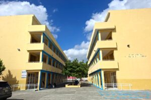 Infraestructura Escolar tiene decenas de nuevas aulas y otras obras listas en San Cristóbal para el inicio del nuevo año escolar 2026-2027