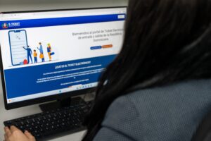 Nuevo eTicket: ahora puedes crear una cuenta, guardar tus datos y registrar acompañantes frecuentes