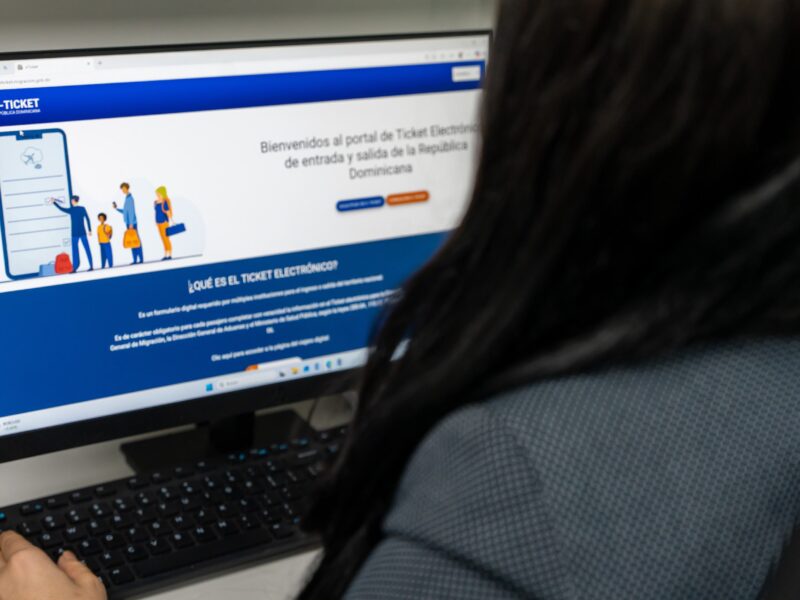 Nuevo eTicket: ahora puedes crear una cuenta, guardar tus datos y registrar acompañantes frecuentes