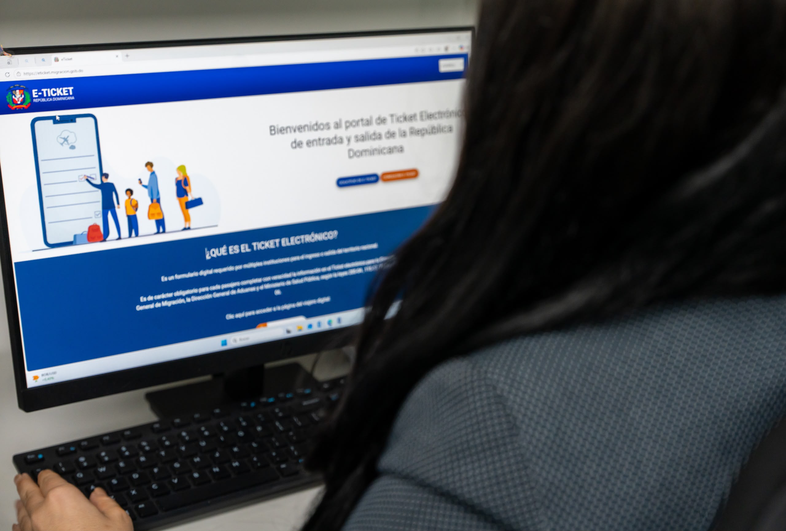 Nuevo eTicket: ahora puedes crear una cuenta, guardar tus datos y registrar acompañantes frecuentes