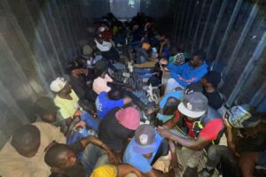 Ejército interceptó más de 334 mil migrantes indocumentados en operaciones de seguridad fronteriza