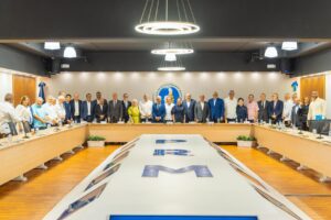 PRM ratifica a Ricardo de los Santos y Alfredo Pacheco para presidir el Congreso Nacional