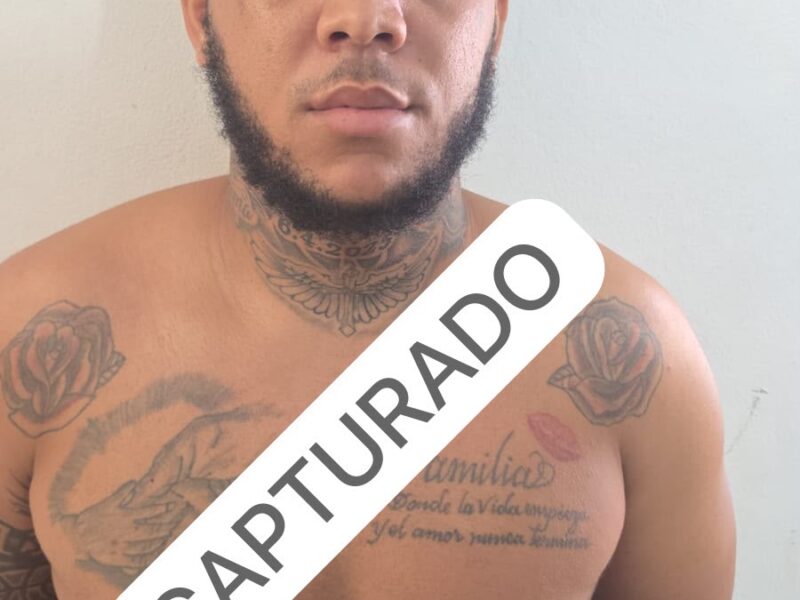 Policía Nacional informa captura de Jhovanny De Jesus Metz Cruz “Macho” en Jamaica mediante labores de cooperación internacional